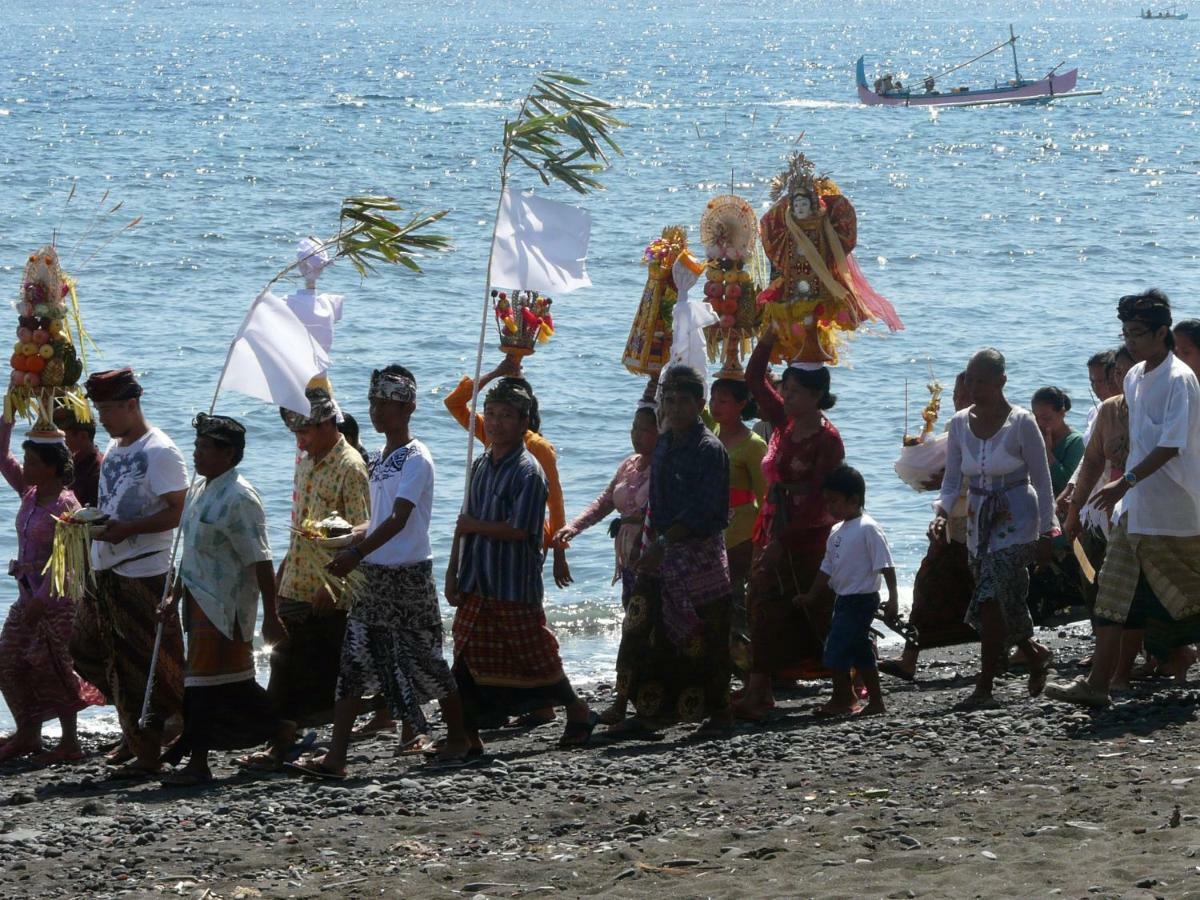 Bali Sandat Tejakula Extérieur photo